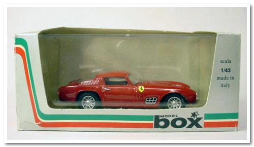 Box model